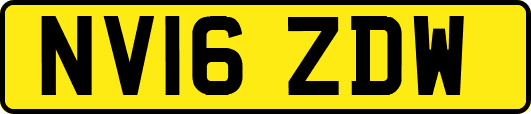 NV16ZDW