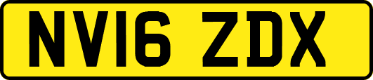 NV16ZDX