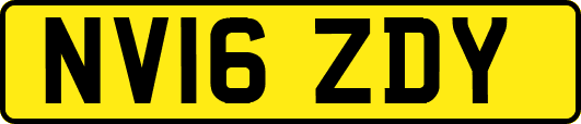 NV16ZDY