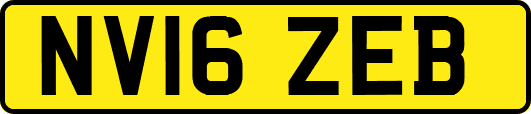 NV16ZEB