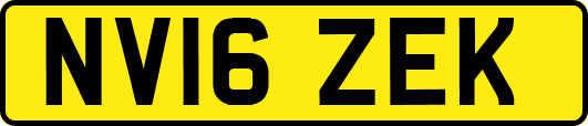 NV16ZEK