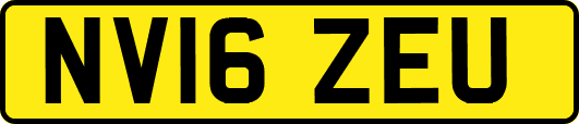 NV16ZEU