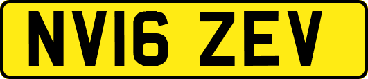 NV16ZEV