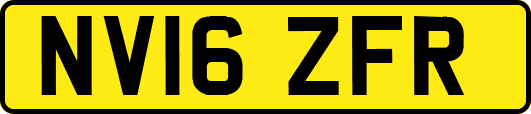 NV16ZFR