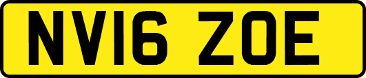 NV16ZOE