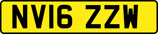 NV16ZZW