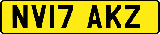 NV17AKZ