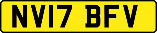 NV17BFV