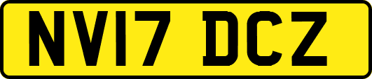 NV17DCZ