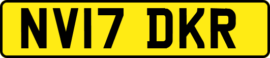 NV17DKR