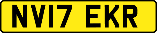 NV17EKR