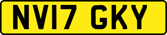 NV17GKY
