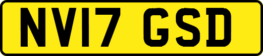 NV17GSD