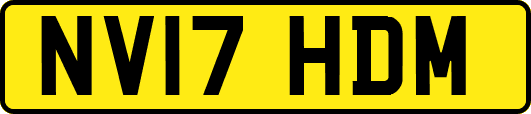 NV17HDM