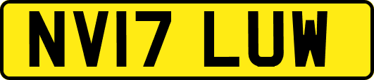 NV17LUW