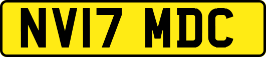 NV17MDC