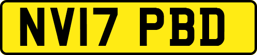 NV17PBD