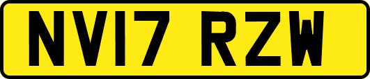 NV17RZW