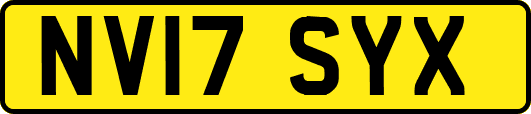 NV17SYX