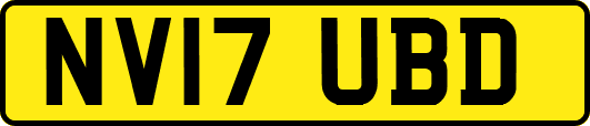 NV17UBD