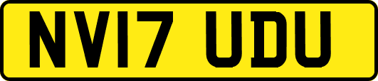 NV17UDU