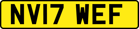 NV17WEF