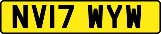NV17WYW