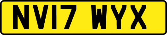 NV17WYX