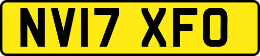 NV17XFO