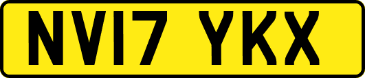 NV17YKX