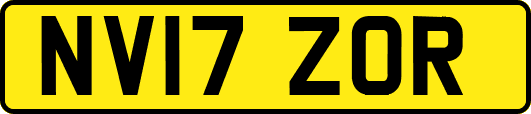 NV17ZOR