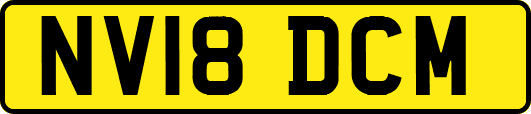 NV18DCM