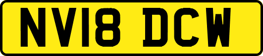 NV18DCW