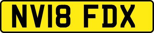 NV18FDX