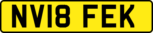 NV18FEK