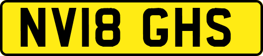 NV18GHS
