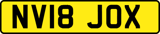 NV18JOX