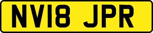 NV18JPR