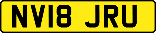 NV18JRU