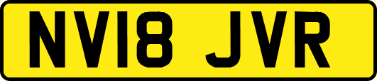 NV18JVR
