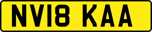 NV18KAA