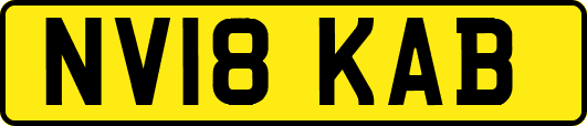 NV18KAB