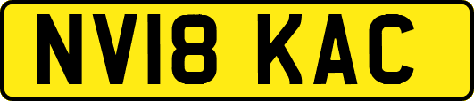 NV18KAC