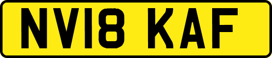 NV18KAF