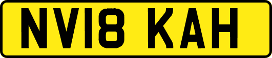 NV18KAH