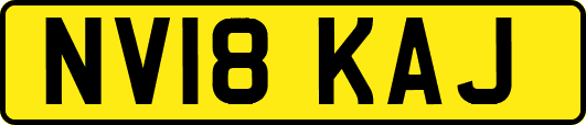 NV18KAJ