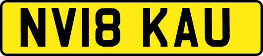 NV18KAU