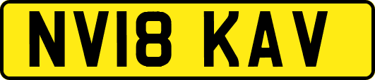 NV18KAV