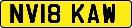 NV18KAW