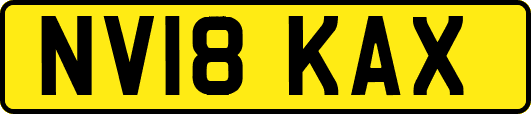 NV18KAX
